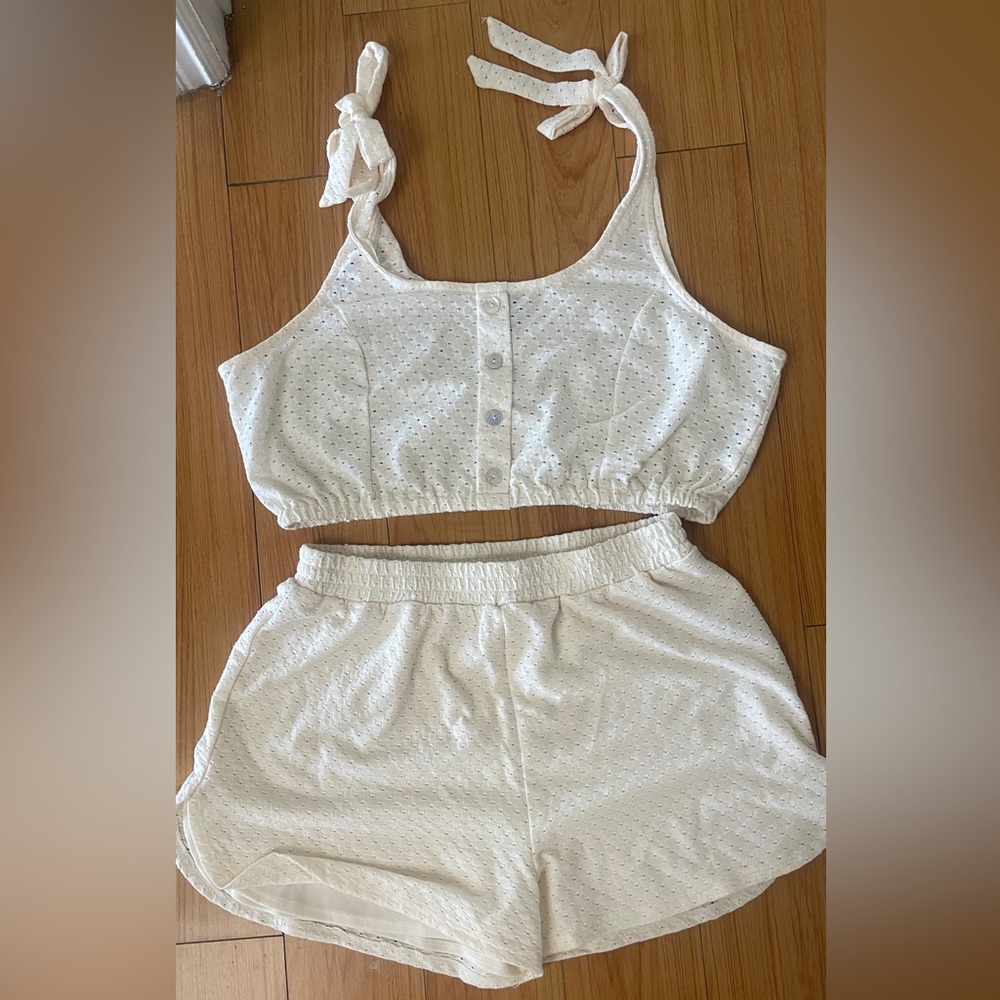 Wild Fable 2 Piece Summer Set